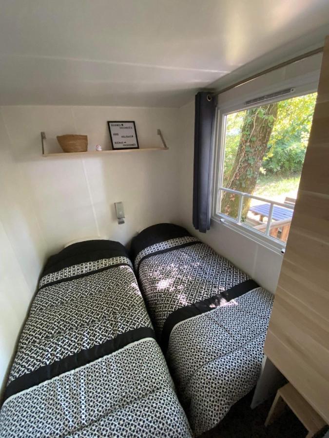 Mobil Home Climatise G058 Aureilhan  Exteriör bild
