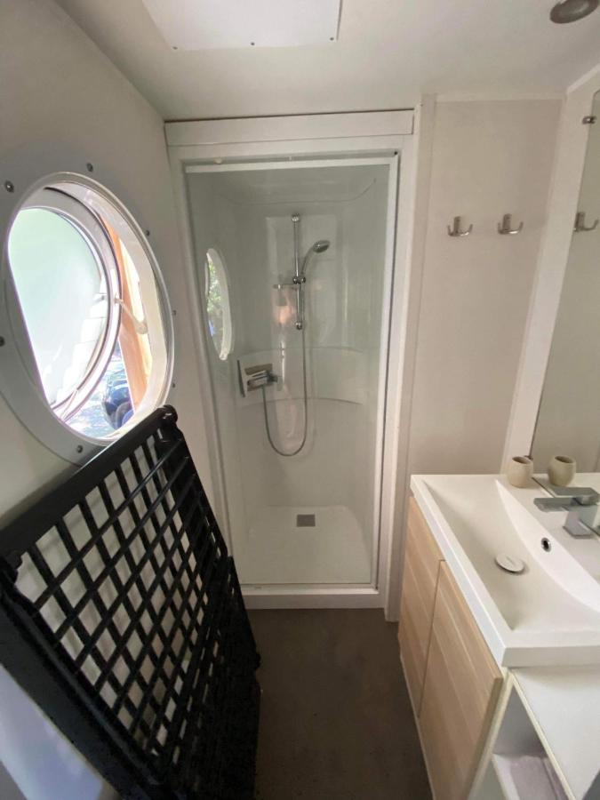 Mobil Home Climatise G058 Aureilhan  Exteriör bild
