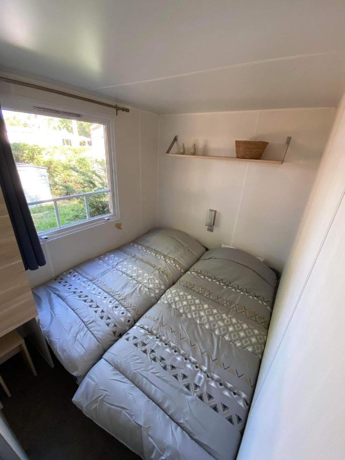 Mobil Home Climatise G058 Aureilhan  Exteriör bild