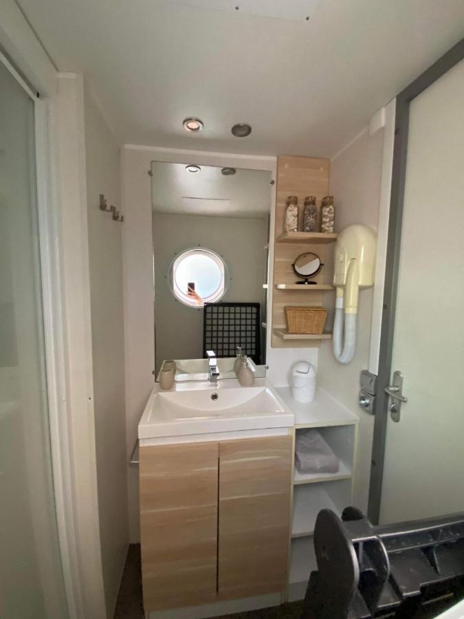 Mobil Home Climatise G058 Aureilhan  Exteriör bild